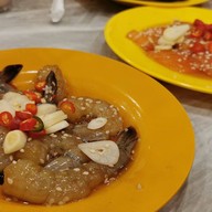 เมนูของร้าน Marble Shabu BTSแบริ่ง