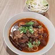 เมนูของร้าน ชางไฮ อาหารเหนือ