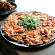 Inside Cafe Bistro And Bar