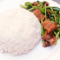 "เซียน" ข้าวไข่ข้น อ่อนนุช