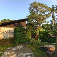 หน้าร้าน ผัดไทยรสเจ็บ (คาเฟ่เดอแฟง)  บางบอน