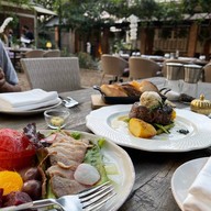 แทร์รา & เดอะฟาร์มเมอร์สบาร์   Terra & The Farmers' Bar Faraway Elsewhere ,