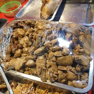 เมนูของร้าน ร้านริมคลองพอเพียง สาขา1