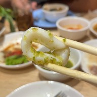 เมนูของร้าน ส้มตำ ณ ภูเก็ต