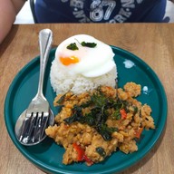 Zeroco plant-based cafe' ลาดพร้าว84 ลาดพร้าว84