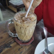 เมนูของร้าน สวนผักน้ำ