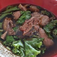 เมนูของร้าน นายก๋ง  ตลาดประตูกรุงเทพ