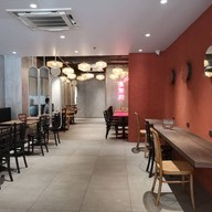 บรรยากาศ ชางไฮ อาหารเหนือ