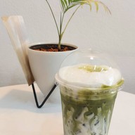 เมนูของร้าน The oasis cafe