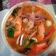 เมนูของร้าน ข.ไข่ ยำตามใจ สาขา8