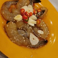 เมนูของร้าน Marble Shabu BTSแบริ่ง