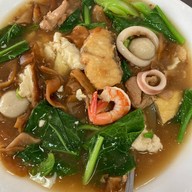 เมนูของร้าน ตำรับก๋ง