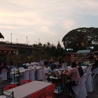 บรรยากาศ แพภูฟ้าไทย