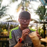 บรรยากาศ ผัดไทยรสเจ็บ (คาเฟ่เดอแฟง)  บางบอน