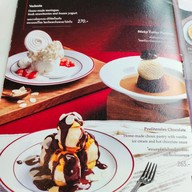 เมนู Le Boeuf The Steak & Fries Bistro อารีย์
