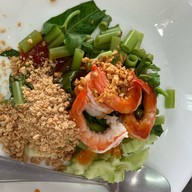 เมนูของร้าน ตำรับก๋ง