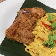 เมนูของร้าน ชางไฮ อาหารเหนือ