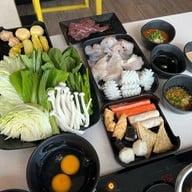 ชาบู ชาบู นางใน อนุสาวรีย์ชัยสมรภูมิ