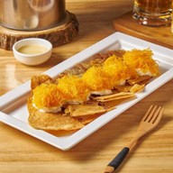 Sueda Roti Fusion