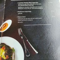 เมนู Le Boeuf The Steak & Fries Bistro อารีย์