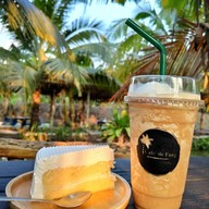 เมนูของร้าน ผัดไทยรสเจ็บ (คาเฟ่เดอแฟง)  บางบอน
