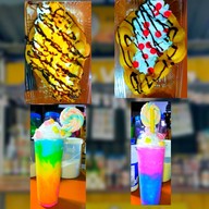 SkyTea วาฟเฟิลฮ่องกง,ชานมไข่มุก