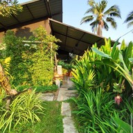 บรรยากาศ ผัดไทยรสเจ็บ (คาเฟ่เดอแฟง)  บางบอน