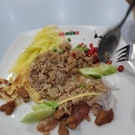 เมนูของร้าน โรงอาหารรามาธิบดี ตึกสมเด็จพระเทพรัตน์