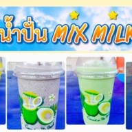 ร้านน้ำปั่น MiX MiLK