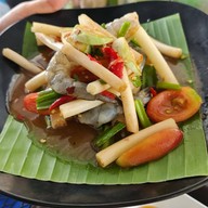 เมนูของร้าน ก๋วยเตี๋ยวเรือบางกร่างลุงต๋อย