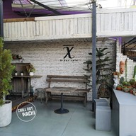 หน้าร้าน X-bar cafe'Uthaithani สาขาเมืองอุทัยธานี