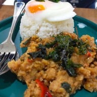 Zeroco plant-based cafe' ลาดพร้าว84 ลาดพร้าว84