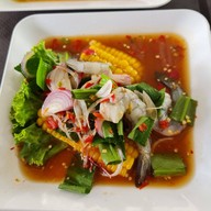 เมนูของร้าน ก๋วยเตี๋ยวเรือบางกร่างลุงต๋อย