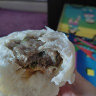 เมนูของร้าน โตซาลาเปา ฝั่งพระนคร