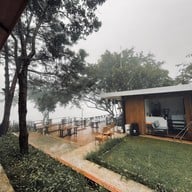 บรรยากาศ Campsite Bar And Cafe