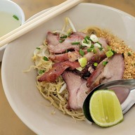 เมนูของร้าน โกส้วง ตลาดเก่า
