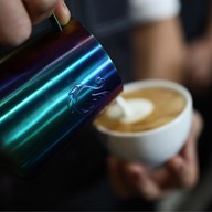 Temp. & Time Coffee