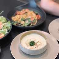 เมนูของร้าน Grill Station Bar and Bistro