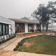 บรรยากาศ Campsite Bar And Cafe