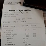 ข้าน้อยขอชาบู ไอทีมอลล์ ฟอร์จูนทาวน์