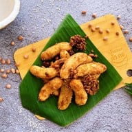 กล้วยทอด ตัวกอ