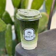 กาแฟสด Bricky bar & cafe โปร่งไผ่