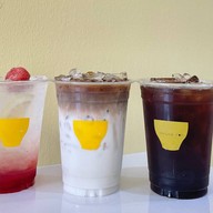 Yellow cup (เยลโล่คัพ) สาขา กองทราย