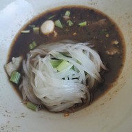 เมนูของร้าน ก๋วยเตี๋ยวเรือ ป.ประทีป By วาธิต
