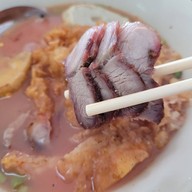 เมนูของร้าน โกส้วง ตลาดเก่า