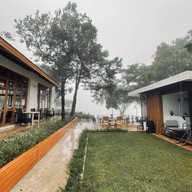 บรรยากาศ Campsite Bar And Cafe