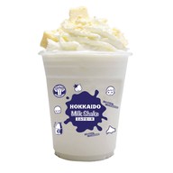 เมนูของร้าน Hokkaido Milk สาขา รพ. พระราม 9 (Mart)