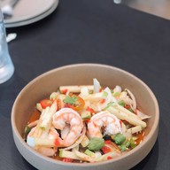 เมนูของร้าน Grill Station Bar and Bistro