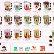 เมนู CoCoffee มีนบุรี