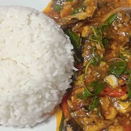 เเซ่บนัวครัวตากรุง (อาหารส้มตําเครื่องดื่มเเละขนมจีน) สาขาเเยกลิขิตชีวัน
